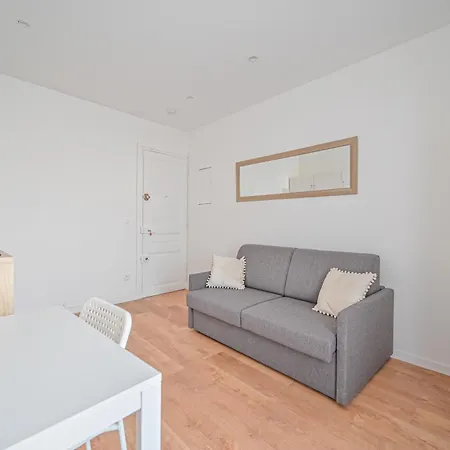 Cosy, Neuf Et Equipe, A 3mn A Pied De Paris Apartament *
